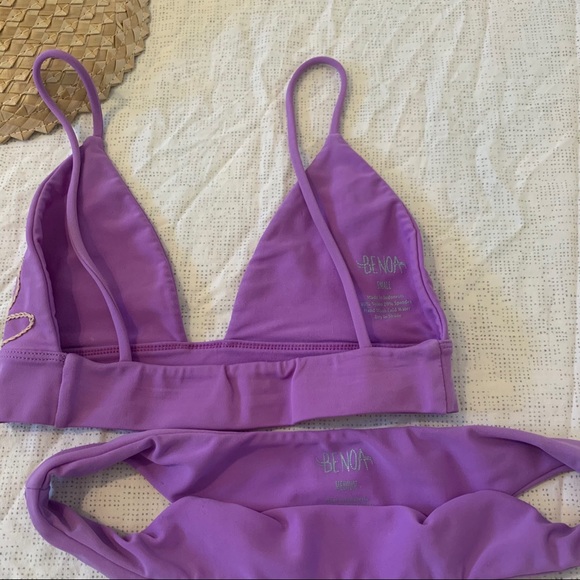 Benoa Embroidered Set - Picture 3 of 3